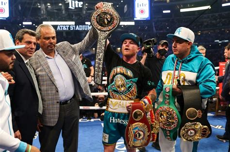 How Dolce And Gabbana Made Canelo's Boxing Attire